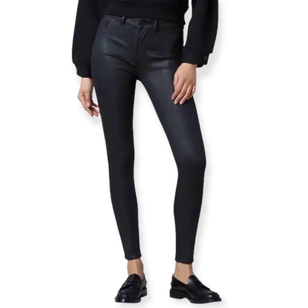 DL1961 Emma Power Legging Skinny Jeans Women’s Size 26 Black
